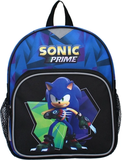 Motif Sonic Prime qui attire le regard au premier coup d’œil
