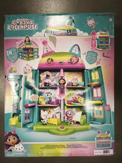 Grande maison pour inventer des histoires dans l