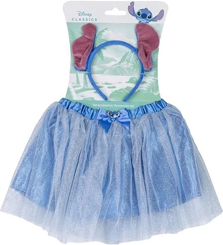 Jupe tutu Frozen avec serre-tête