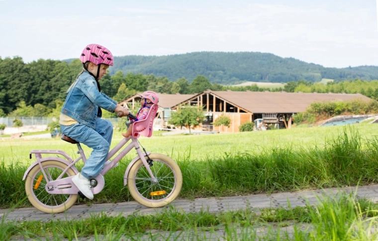 Sorties à vélo en commun