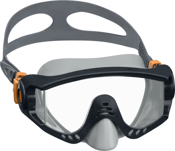 Masque de plongée Bestway pour snorkeling noir