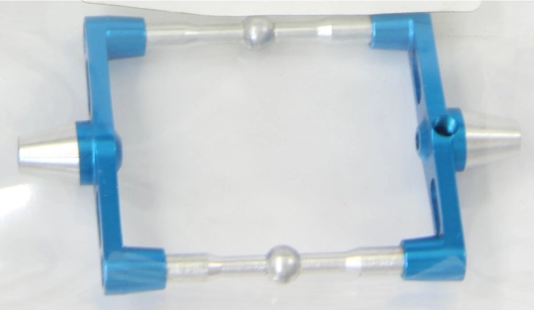 Châssis pour ensemble de pales E-Rix 450 V2 JAMARA