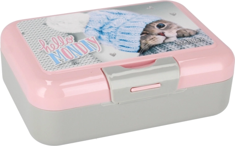 Boîte à goûter sécurisée