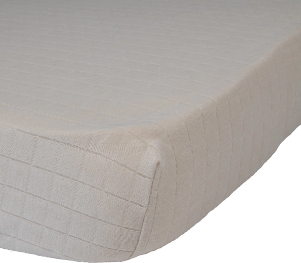 Coton biologique doux pour la peau de bébé