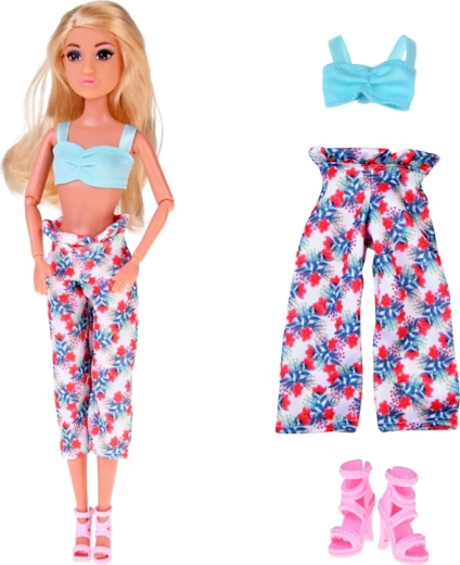 Compatible avec la plupart des poupées