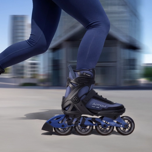 Glisse fluide et rapide avec roulements ABEC‑7