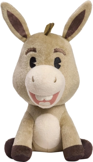 Peluche de l'Âne Shrek 20 cm