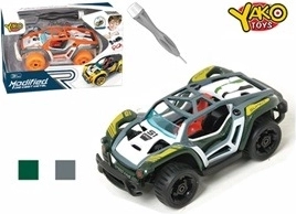 Petite voiture à visser 1:32 avec moteur à rétrofriction