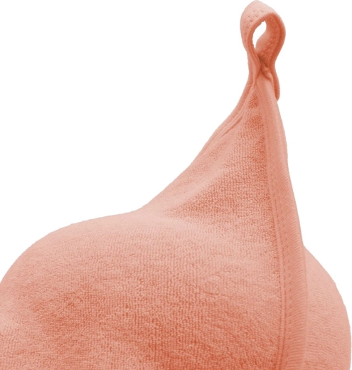 Éponge 100 % coton douce et absorbante