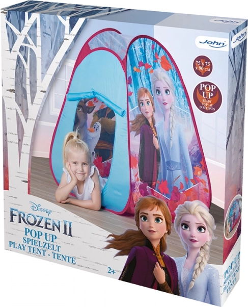 Tente de jeu pour enfants La Reine des Neiges
