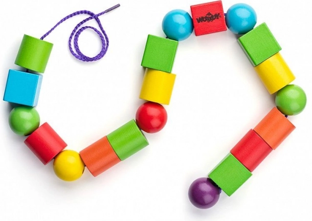 Couleurs et formes pour des motifs personnalisés et le développement des compétences