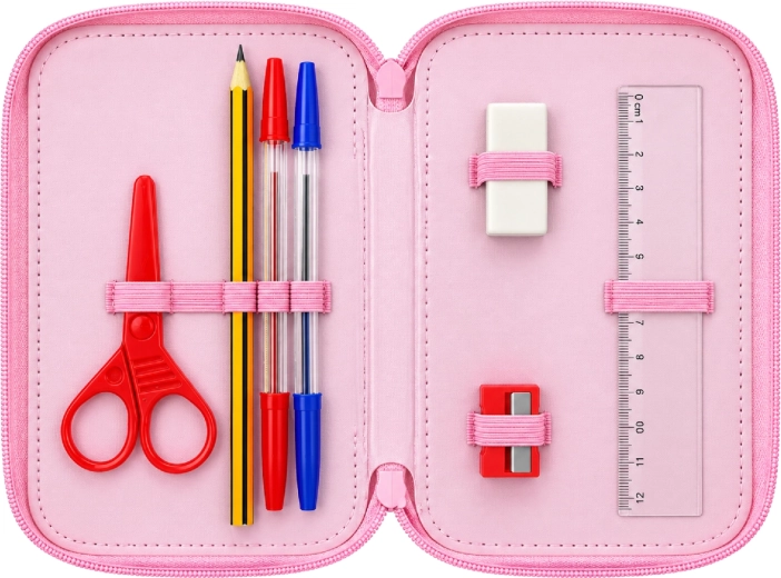 Entièrement équipée pour l’école
