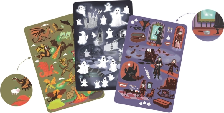 Un complément créatif au jeu