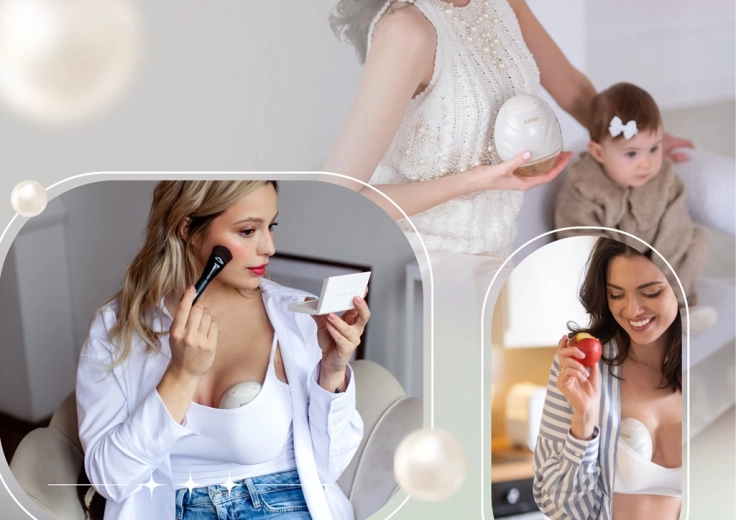 Extraction discrète et mains libres à tout moment