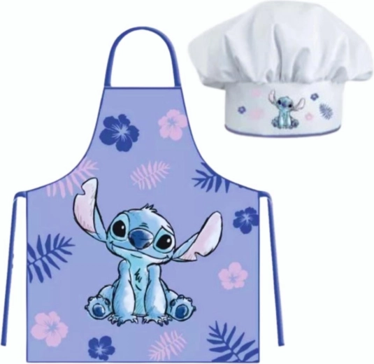 Set de cuisine Lilo et Stitch - 1 pièce