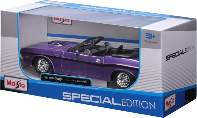 Emballage cadeau Maisto Special Edition