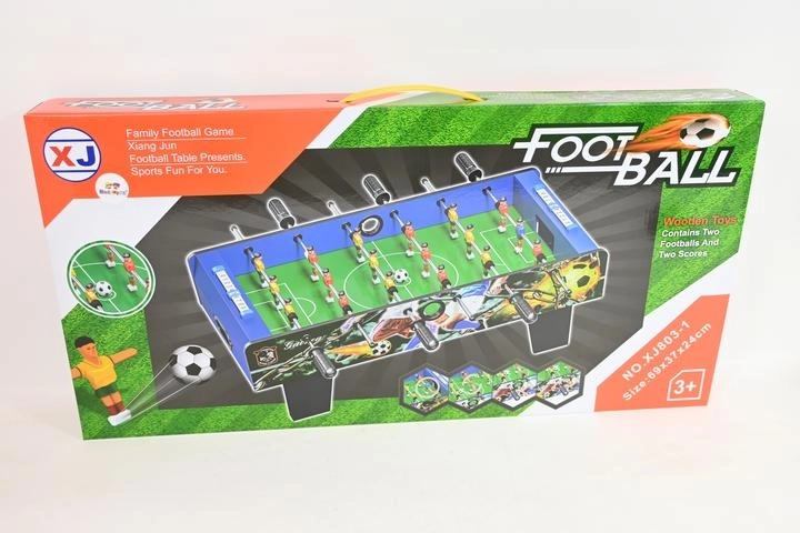 Baby-foot en bois