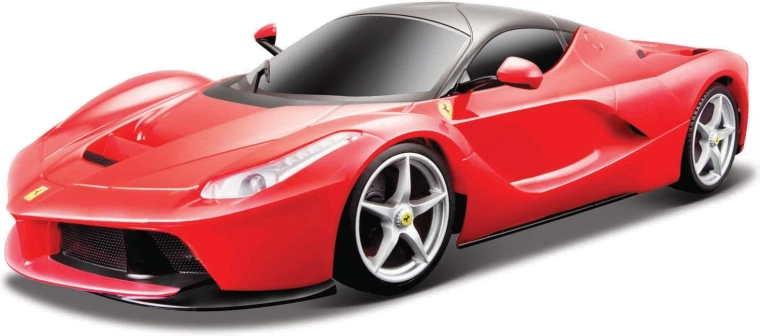 Maisto RC Ferrari LaFerrari rouge 1:14