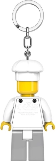 Porte-clés résistant pour clés et sac à dos