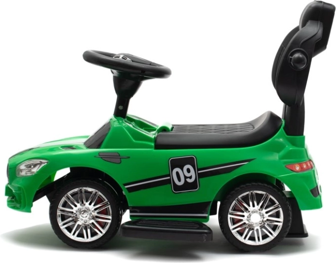 Amusement et espace de rangement