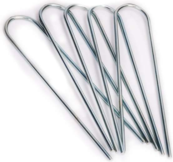 Montage rapide et ancrage sécurisé