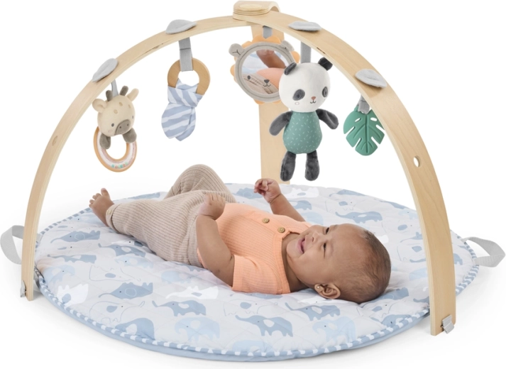 Cinq jouets sensoriels pour l’éveil et le développement