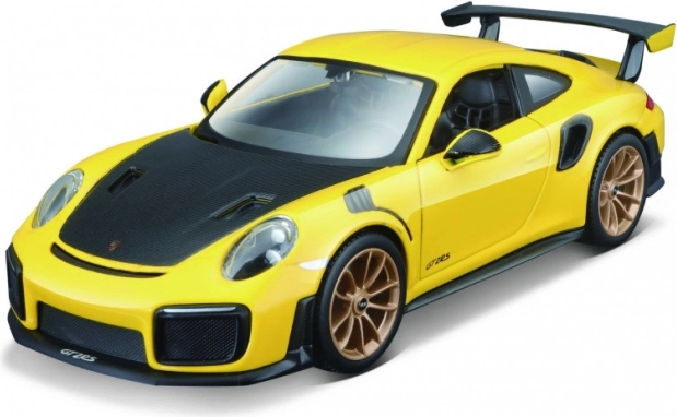 Porsche 911 GT2 RS 1:24 kit de construction