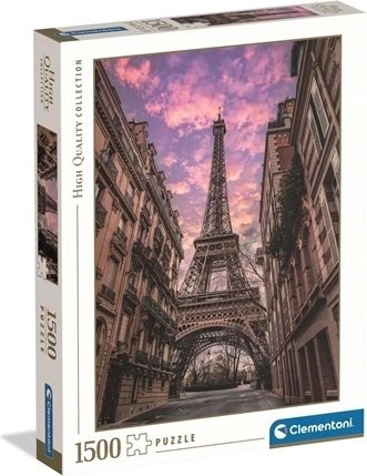 Puzzle Clementoni HQ Paris s’éveille – 1500 pièces