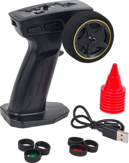 Accessoires pour circuit de course