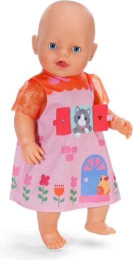 Pour les poupées et les oursons BABY born