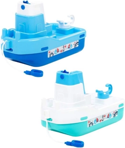 Bateau Laguna Polesie - 1 pièce