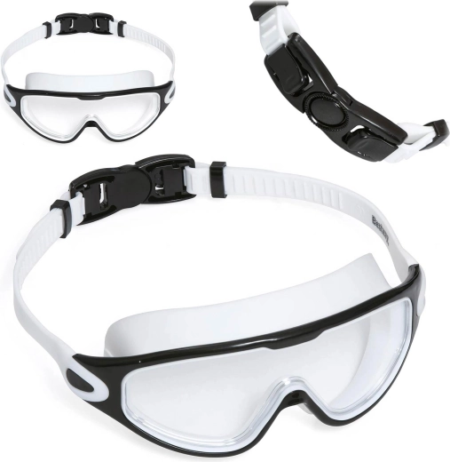 Lunettes de natation Bestway - 1 pièce