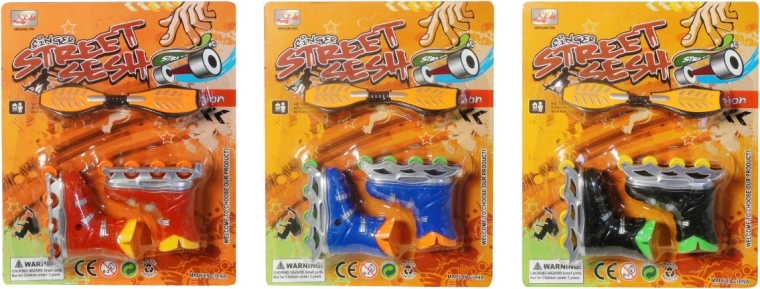 Ensemble de fingerboard – couleur aléatoire