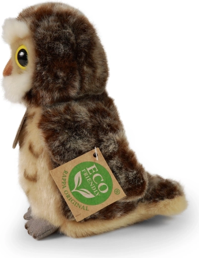 Toute douce à câliner, sûre dès la naissance