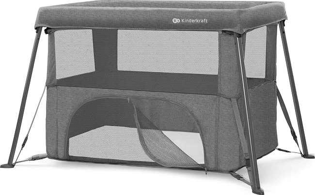 Léger et compact – idéal pour voyager