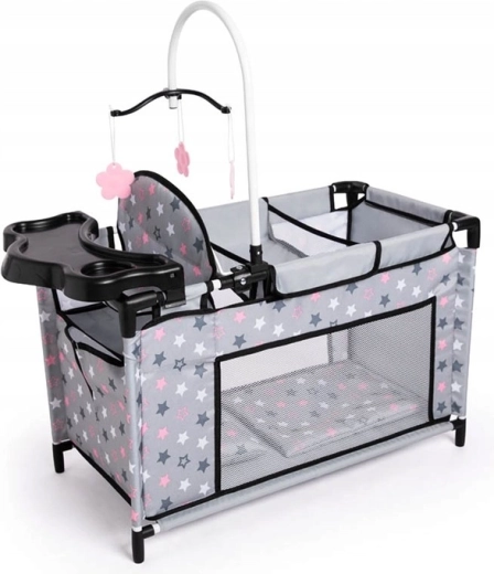 Accessoires pratiques et espace de rangement