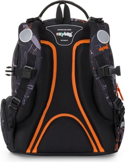 Sac à dos ergonomique avec dos respirant