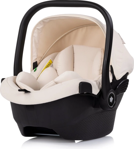 Siège auto Chipolino Pearl i-Size 40–87 cm cashmere
