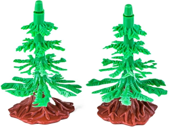 Accessoires pour une scène plus réaliste