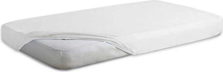 Babymatex drap-housse imperméable en éponge 60 × 120 cm blanc
