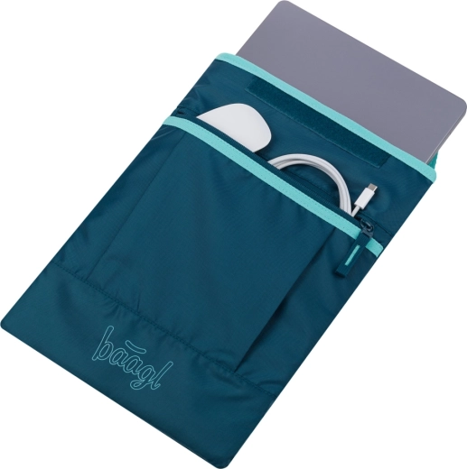 Protection pour ordinateur portable jusqu’à 15 pouces