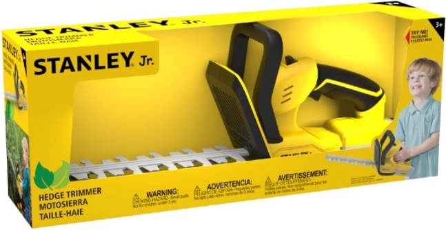 Taille-haie pour enfants Stanley Jr. avec sons réalistes