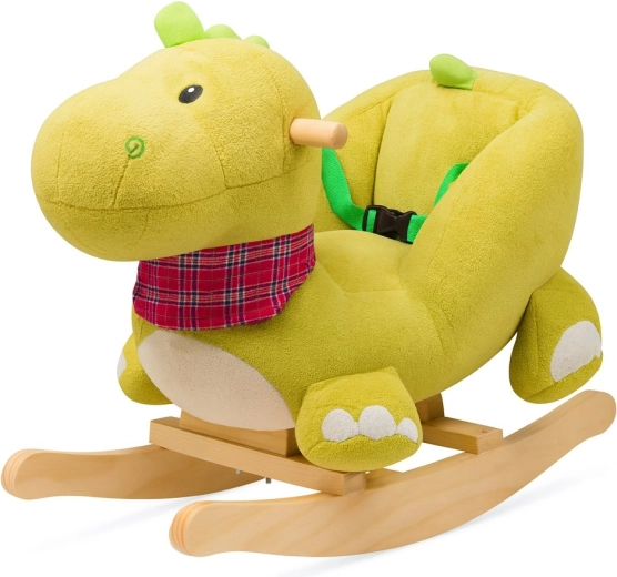 Dinosaure à bascule avec mélodie Baby Mix