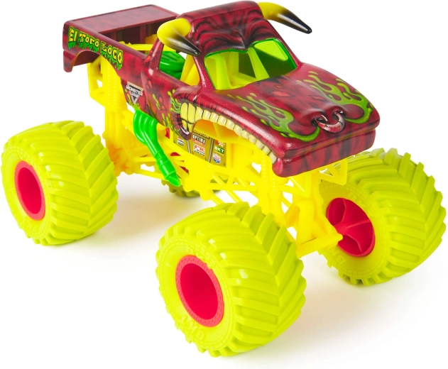 Construction métallique à l’échelle 1:24