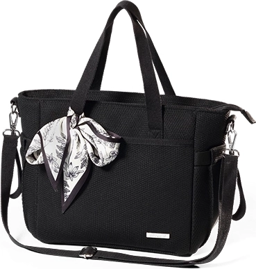 Sac à langer Carmen BabyOno noir
