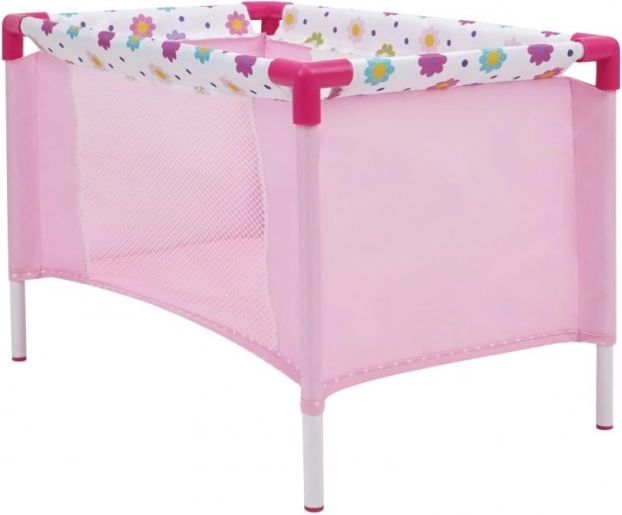 Lit parapluie pour poupées Jaro