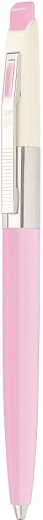 Stylo bille ICO 70 Retro rose pastel, pointe 0,8 mm