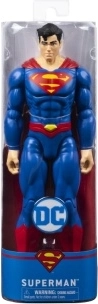 Figurine DC Superman 30 cm avec cape en tissu