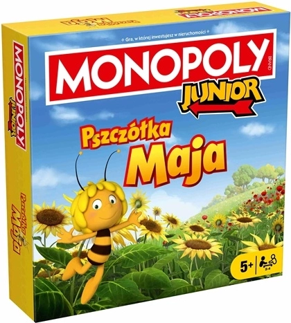 Monopoly Maya l’abeille