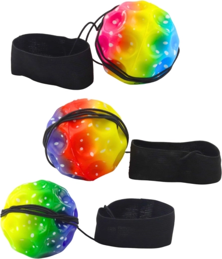 Cordon élastique et bracelet de poignet sécurisé